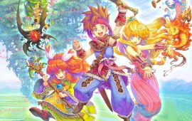 DWBGK: de verkrachting van Secret of Mana & zelf handhelds bouwen