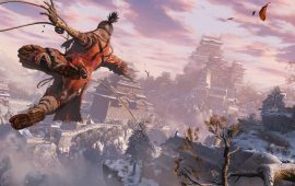 Best of E3 2018: Preview Sekiro: Shadows Die Twice
