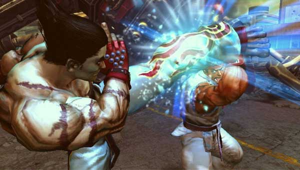 [Review] Street Fighter X Tekken