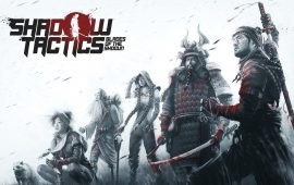 Let’s Play Shadow Tactics: Blade of the Shogun