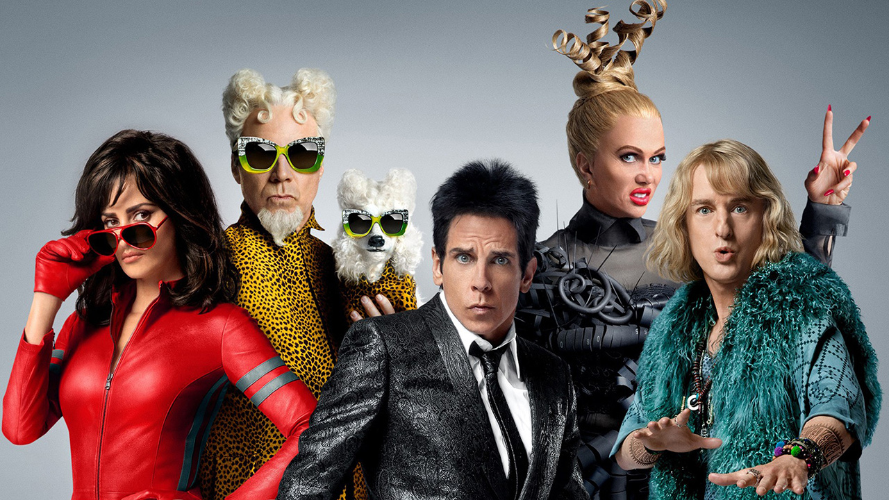 Filmkings over Zoolander 2