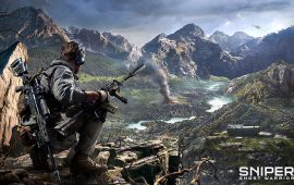 Let’s Play Sniper Ghost Warrior 3