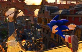 Sonic Forces Review: Geen revanche voor SEGA