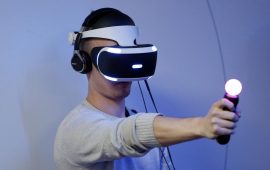 Unboxing + Eerste indrukken Playstation VR