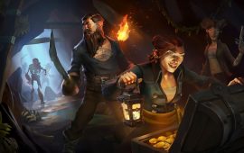 Woensdag Gehaktdag over Microsoft, Fortnite, PUBG en Sea of Thieves