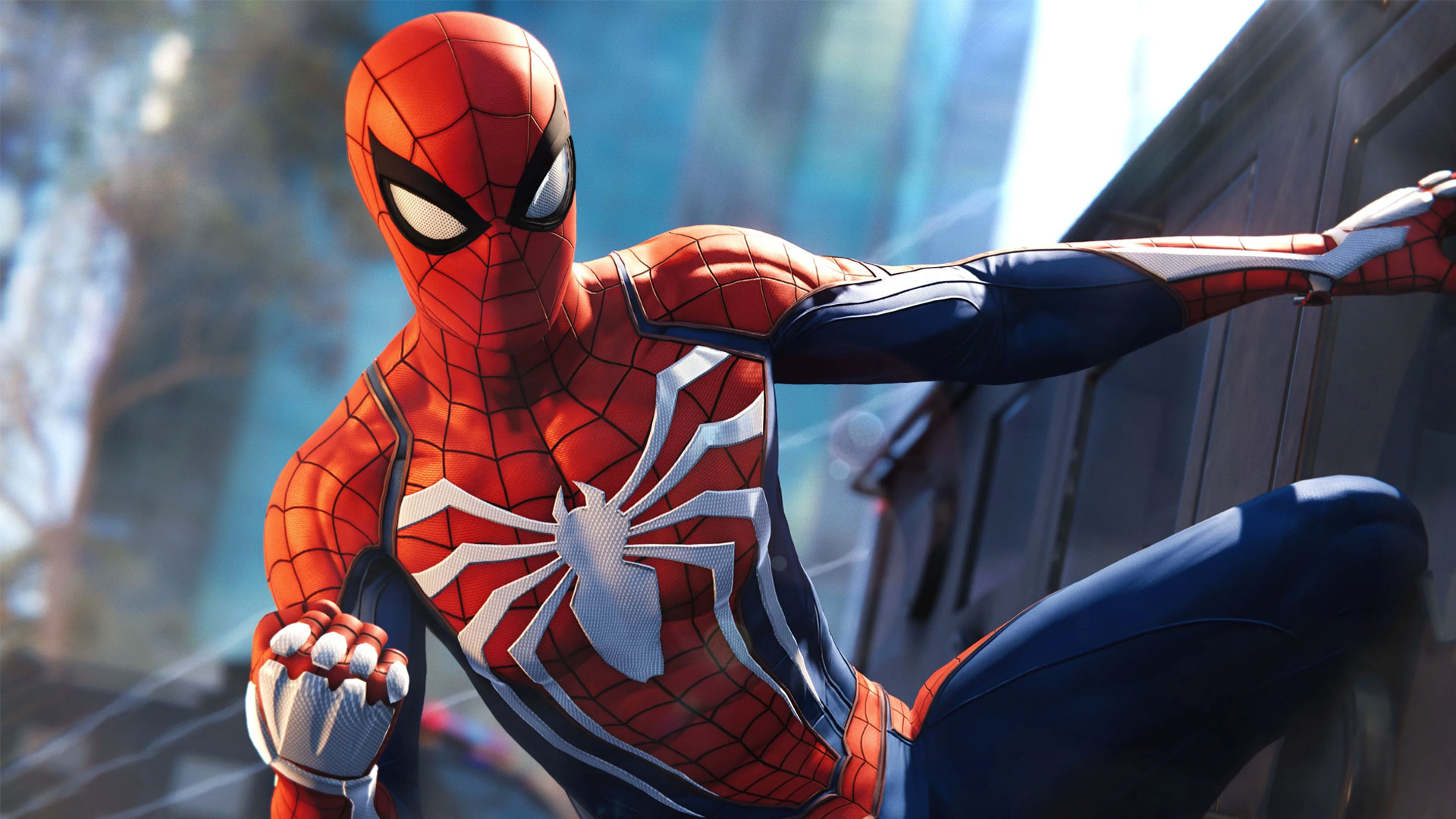 Marvel's Spider-Man Review: \