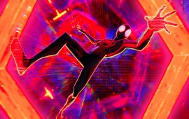 #110 over Spider-Man Across the Spider-Verse, Indiana Jones & Deadpool 3