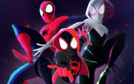 Filmkings over Aladdin, Glass, Prospect en Into the Spider-verse