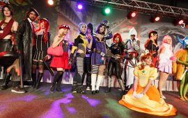 Alles over Comic Con en Firstlook Festival