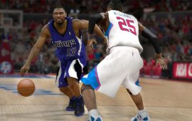 NBA 2K17 Event met interview Rob Jones