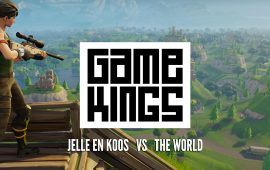 Vrijdagmiddag Livestream met Fortnite Battle Royale