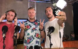 Brievenmaandag over BNR, Gametrailers, Headsets en Retro Handhelds