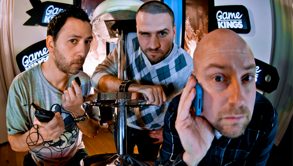 [Brievenmaandag] met Skate, Simon en Boris