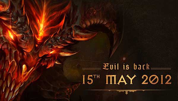 [Redactie] Diablo 3 release datum bekend