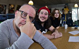 Brievenmaandag over Watch Dogs 2 en de PS4 Pro