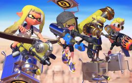 splatoon 3 review