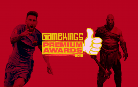 Gamekings Premium Awards nominaties: Action Adventure & Sport