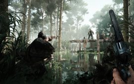 The hunt: showdown