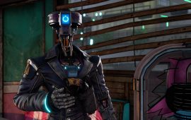 Borderlands
