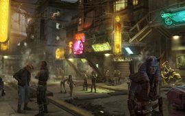 ‘EA mogelijk bezig met een open world Star Wars game’