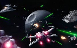 EvdWV over Star Wars Battlefront 2, Xbox Scorpio & Nintendo Direct