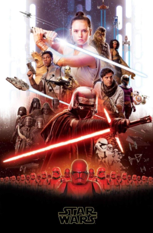 Star Wars Episode IX Poster