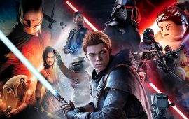 Top 5 beste Star Wars games ooit gemaakt
