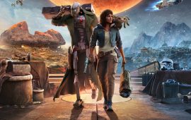 Star Wars: Outlaws Premium Review: Een sfeervolle hommage