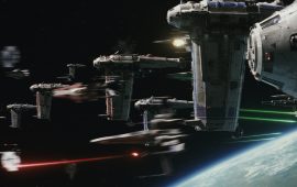 Star Wars Episode VIII: The Last Jedi Trailer door de ogen van Emiel