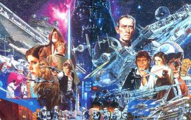 Zomerpodcast #5: De Legacy van de Star Wars franchise