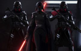 Star Wars Jedi: Fallen Order