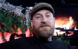 Eindejaarsinterviews 2018: Steven