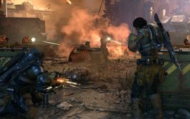 eSportskings over de ESL Benelux 2016 en Gears of War 4