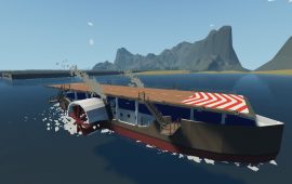 Gamekings for Kids over Palworld & Stormworks: Build and Rescue