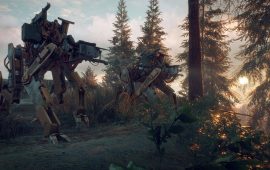Generation Zero Review: “De dreiging van de robots is er helaas niet”