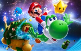 Super Mario Galaxy 1 & 2 Review