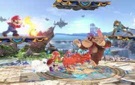 The Best of E3 2018: Preview Super Smash Bros. Ultimate