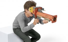 Premium Recap: Nintendo Labo VR, Avengers: Endgame en Controllers