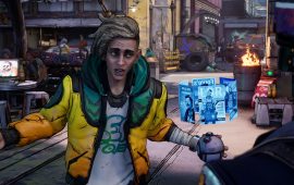 Borderlands
