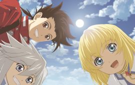 Tales of Symphonia