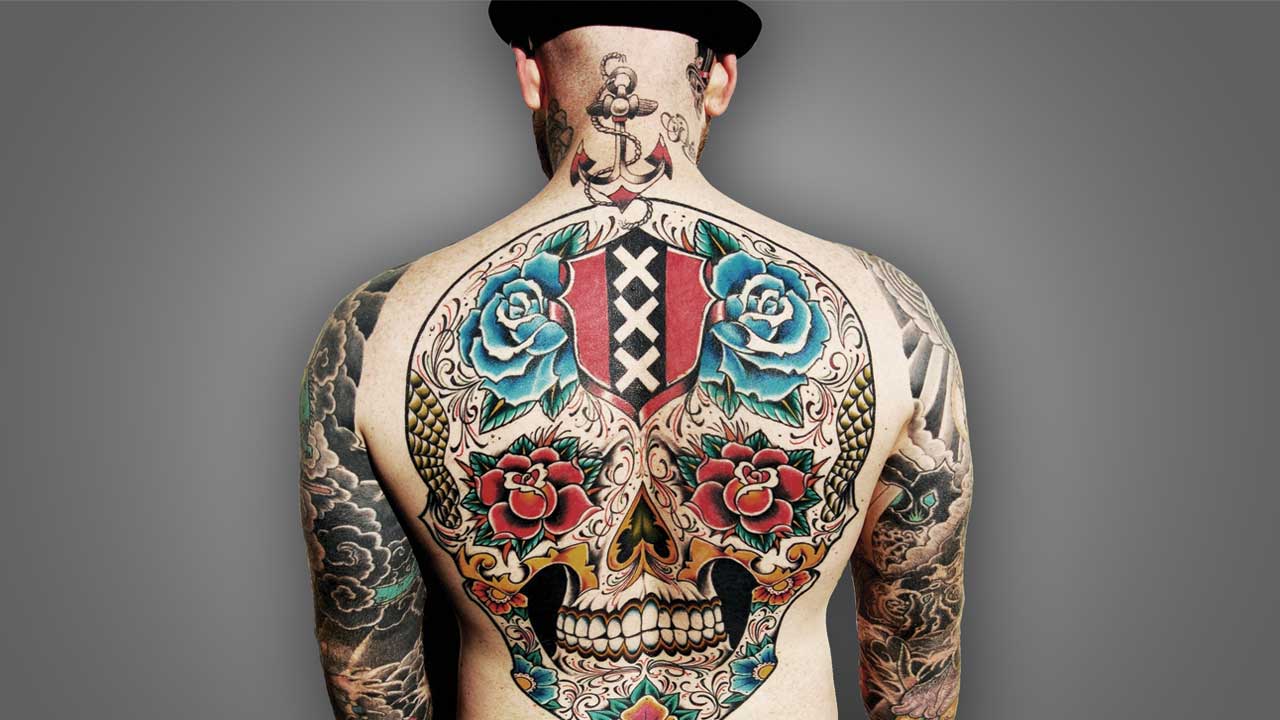 Special Tattoo Who are You