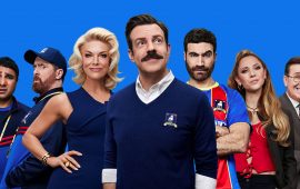 Nerd Culture #98 over Tetris, Barbarian, The Whale & Ted Lasso Season 3