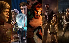 Indiekings over Telltale Games