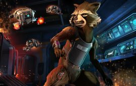Guardians of The Galaxy E3 2021 preview: ‘Een filmgame maken is lastig’