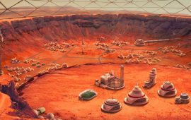 Terraformers