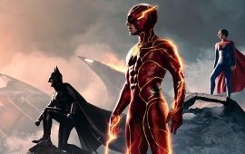 Nerd Culture #113 over The Flash, James Gunn & Batman: The Brave and the Bold