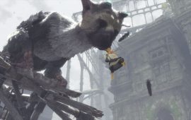 The Last Guardian Review