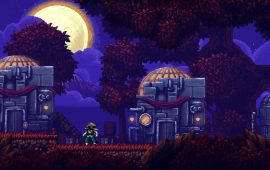 Kevins Keuze met Mark of the Ninja, The Messenger & The Room Three