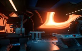 Let’s Play The Persistence VR met Kevin & Skate