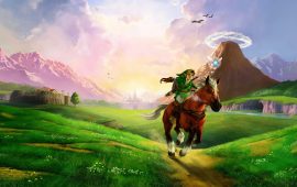 De avonturen van JJ met Zelda: Breath of the Wild